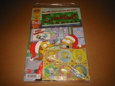 Simpsons comics 6 gebraucht kaufen  Verden