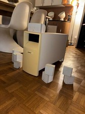 Enceintes bose acoustimass d'occasion  Bordeaux-