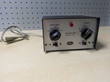 Funktechnik ameco preamplifier gebraucht kaufen  Burgau