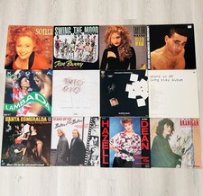 Maxi single vinyl gebraucht kaufen  Herne