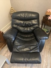 Fauteuil relax cuir d'occasion  Lyon III
