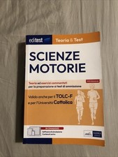 Libri editest. scienze usato  Morimondo