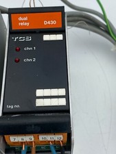 Eurotherm tcs d430 d'occasion  Grez-sur-Loing