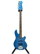 Usado, Baixo elétrico Lakland Skyline Jazz azul 4 cordas usado 22 trastes comprar usado  Enviando para Brazil