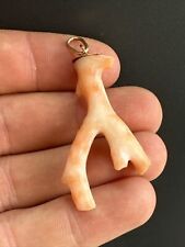 Ancien pendentif jaune d'occasion  Montereau-Fault-Yonne