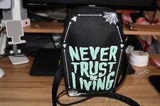 Gothic crossbody bag for sale  KING'S LYNN