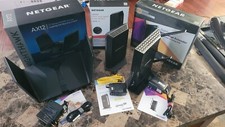 Netgear nighthawk ax12 for sale  Florence