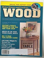 Wood magazine single for sale  Corydon
