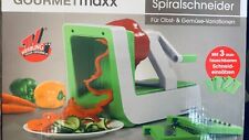 Maxxcuisine spiralschneider de gebraucht kaufen  Bruck