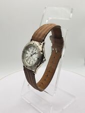 Michael quartz silver for sale  LEICESTER
