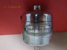 Conjunto de cabeça de misturador vintage Hamilton Beach Milkshake com motor e eixo não testado comprar usado  Enviando para Brazil