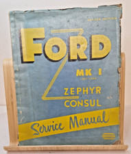 Vintage ford zephyr for sale  DUNFERMLINE
