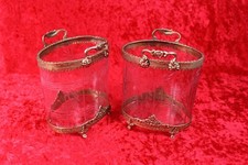 Edles glas schliff gebraucht kaufen  Dresden