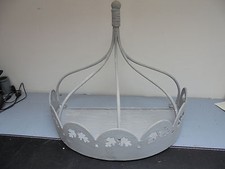 Etagère métallique demie d'occasion  Ver-sur-Launette