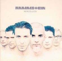 Używany, Herzeleid von Rammstein | CD | Zustand gut na sprzedaż  Wysyłka do Poland