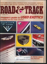 Road track bmw for sale  Hartford