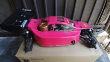 Kyosho inferno tr15 d'occasion  Expédié en Belgium