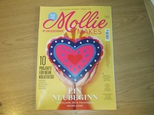 Mollie makes ausgabe gebraucht kaufen  Deutschland