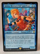 Rikku resourceful guardian gebraucht kaufen  Amberg