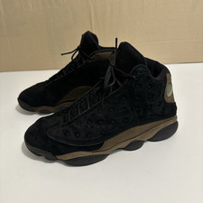 Air Jordan Retro 13 Olive Masculino Tamanho 10 414571-006 comprar usado  Enviando para Brazil