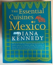 Essential cuisines mexico for sale  Dayton