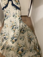 Large vintage floral for sale  PORTSMOUTH