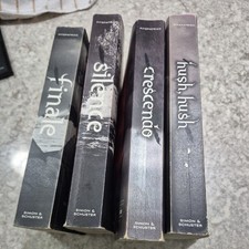 Becca fitzpatrick hush for sale  Saint Paul