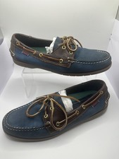 Sebago docksides spinnaker for sale  ESHER