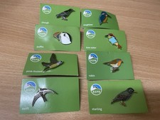 Rspb pin badges for sale  WATERLOOVILLE