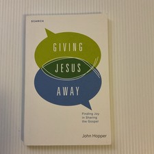 Giving jesus away for sale  Minnetonka