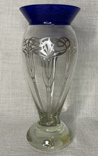Silver verlay vintage gebraucht kaufen  Duisburg