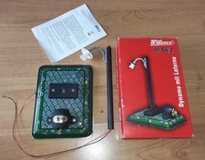 Wilesco dynamo laterne gebraucht kaufen  Krefeld