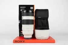 Sony 100 400mm usato  Ancona