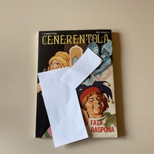 Cenerentola edifumetto 1974 usato  Torrenova