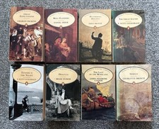 Penguin popular classics for sale  LONDON