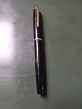 Montblanc füller gold gebraucht kaufen  Haan