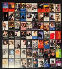 Cassette tape bundle for sale  Woodstock