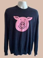 Navy pullover jumper for sale  CHELMSFORD