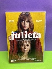 JULIETA- DVD- USADO GARANTIZADO- ENVÍO CERTIFICADO comprar usado  Enviando para Brazil