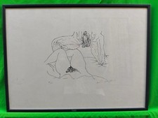 Andre masson gravure d'occasion  Brax