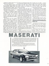 1983 maserati quattroporte for sale  Red Wing