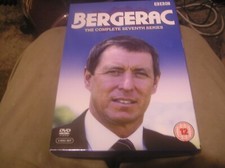 Bergerac season john for sale  SOUTHPORT