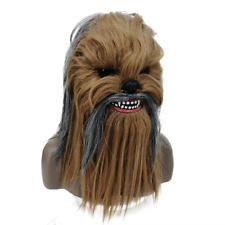 Chewbacca mask costume for sale  LONDON