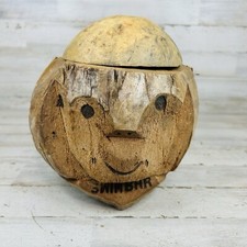 Carved monkey head for sale  Locust Grove