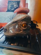 Jurassic velociraptor dino for sale  LONDONDERRY