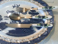 18pcs cutlery set for sale  BRIDGNORTH