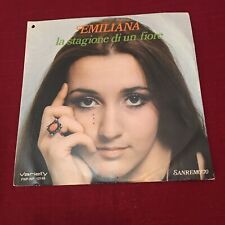 Emiliana sanremo stagione usato  Reggio Calabria