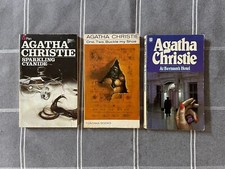 Collection agatha christie for sale  WORCESTER