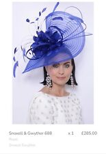 Mother bride hats for sale  WESTERHAM