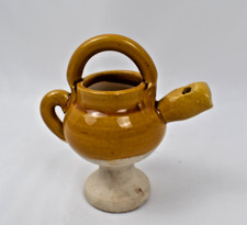 Varnished terracotta whistle d'occasion  Expédié en Belgium